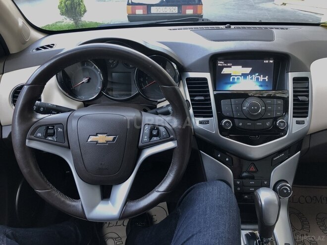 Chevrolet Cruze 2013, 156,106 km - 1.4 l - Bakı