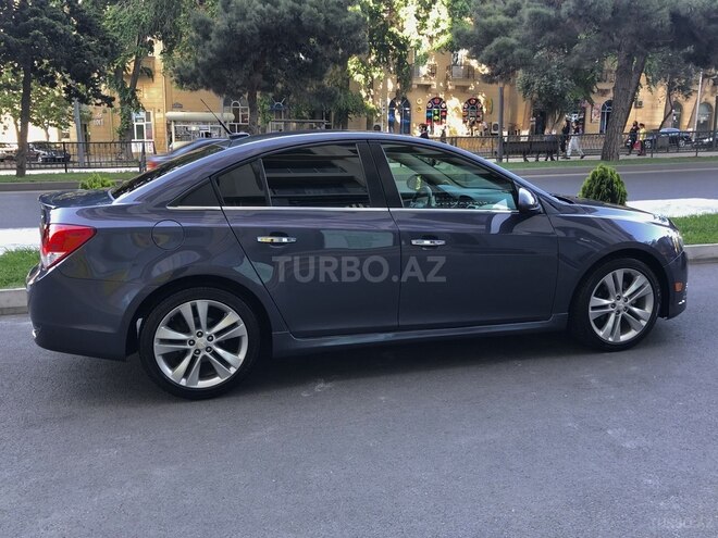 Chevrolet Cruze 2013, 156,106 km - 1.4 l - Bakı
