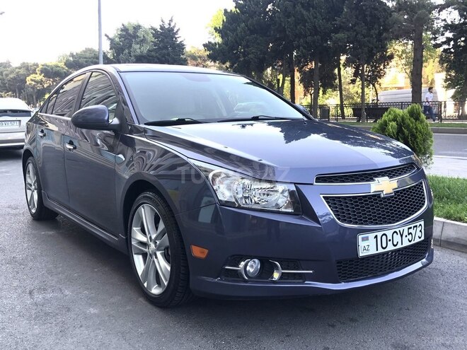 Chevrolet Cruze 2013, 156,106 km - 1.4 l - Bakı