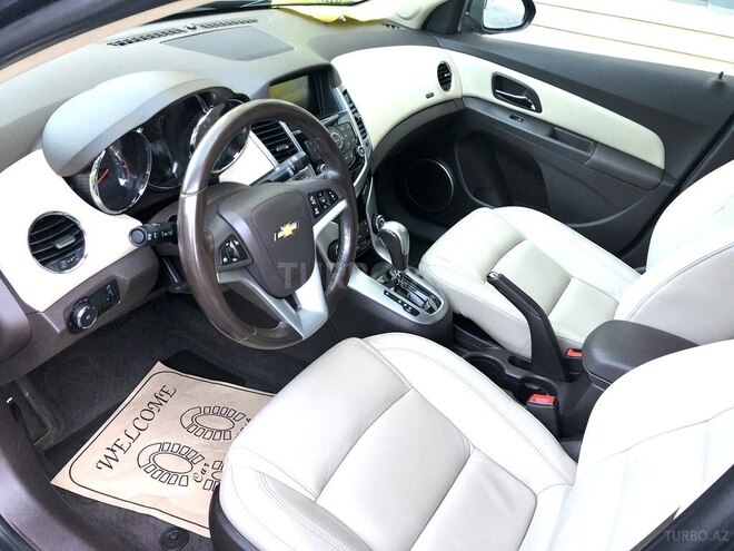 Chevrolet Cruze 2013, 156,106 km - 1.4 l - Bakı