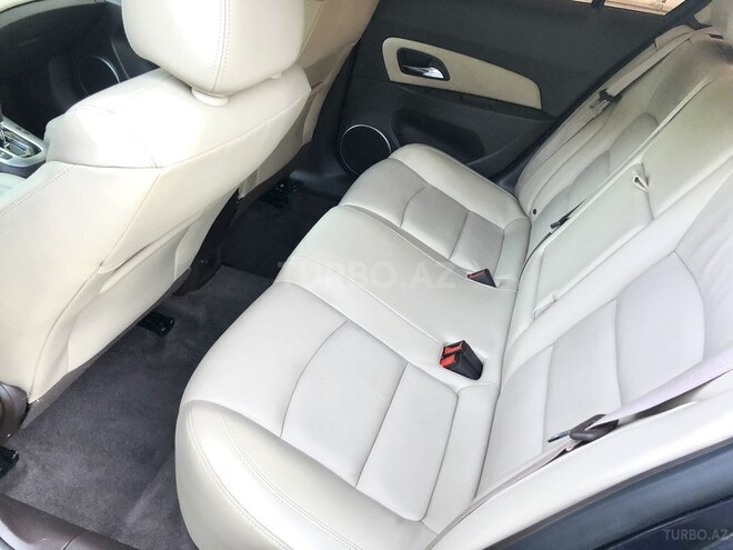 Chevrolet Cruze 2013, 156,106 km - 1.4 l - Bakı