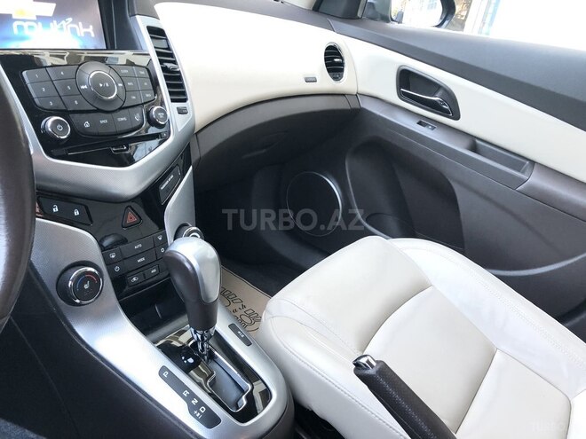 Chevrolet Cruze 2013, 156,106 km - 1.4 l - Bakı