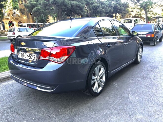 Chevrolet Cruze 2013, 156,106 km - 1.4 l - Bakı
