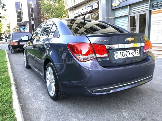 Chevrolet Cruze 2013, 156,106 km - 1.4 l - Bakı