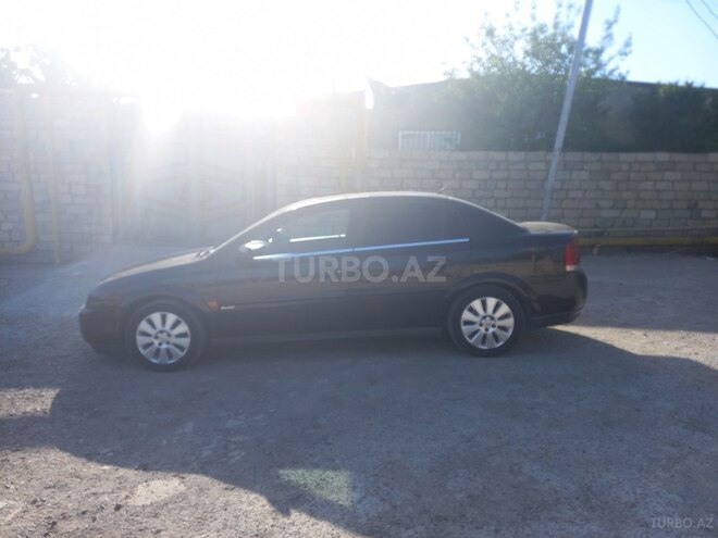 Opel Signum 2002, 218,000 km - 2.2 l - Bakı