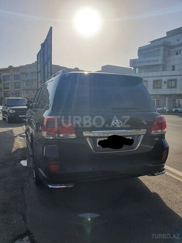 Toyota Land Cruiser 2011, 195,000 km - 4.7 л - Bakı