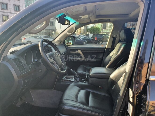 Toyota Land Cruiser 2011, 195,000 km - 4.7 л - Bakı