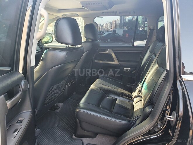 Toyota Land Cruiser 2011, 195,000 km - 4.7 л - Bakı