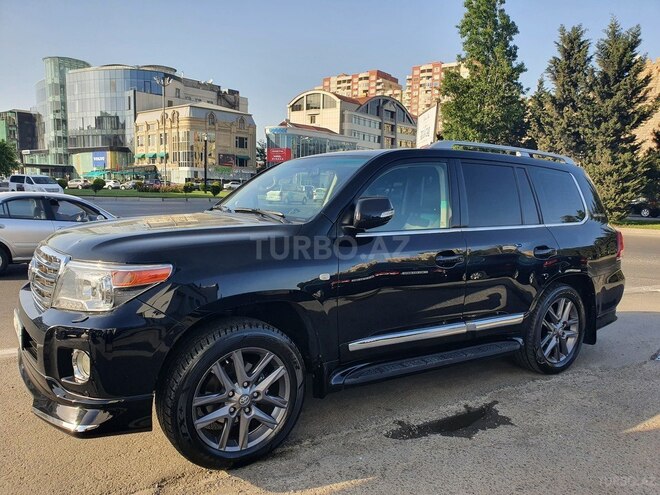 Toyota Land Cruiser 2011, 195,000 km - 4.7 л - Bakı
