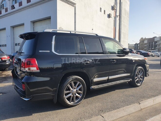 Toyota Land Cruiser 2011, 195,000 km - 4.7 л - Bakı