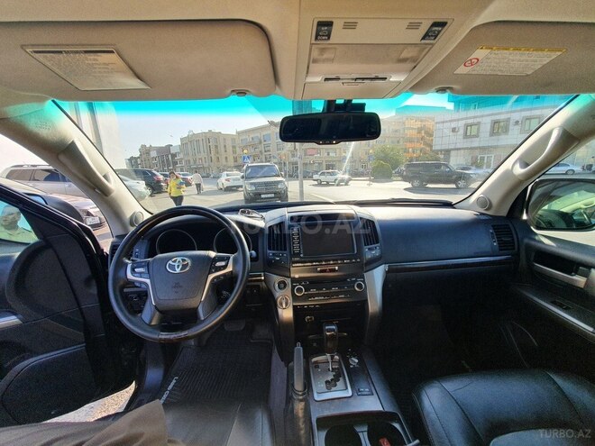 Toyota Land Cruiser 2011, 195,000 km - 4.7 л - Bakı