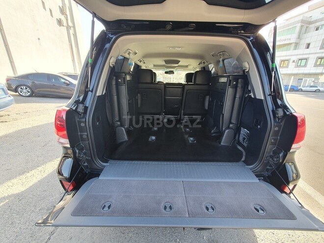 Toyota Land Cruiser 2011, 195,000 km - 4.7 л - Bakı