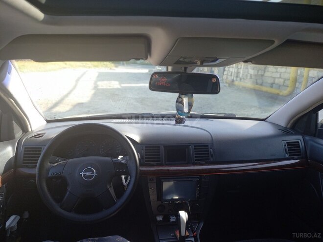 Opel Signum 2002, 218,000 km - 2.2 l - Bakı