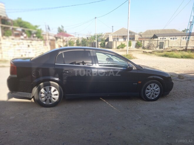 Opel Signum 2002, 218,000 km - 2.2 l - Bakı