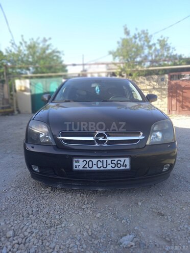 Opel Signum 2002, 218,000 km - 2.2 l - Bakı