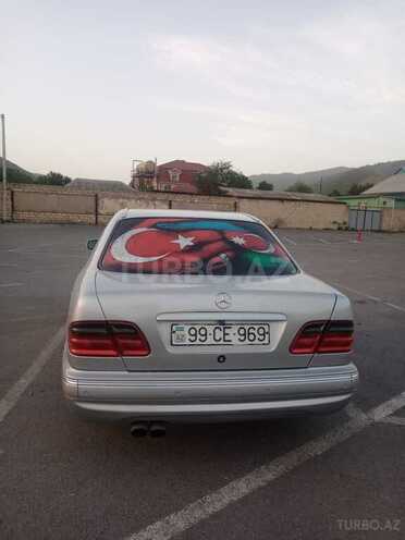 Mercedes E 320 2001, 320,000 km - 3.2 l - Ağsu