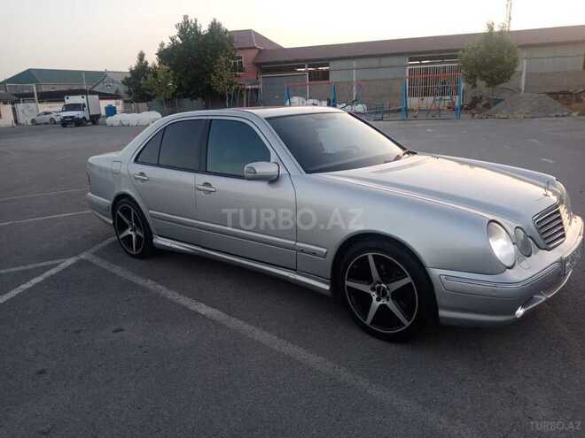 Mercedes E 320 2001, 320,000 km - 3.2 l - Ağsu
