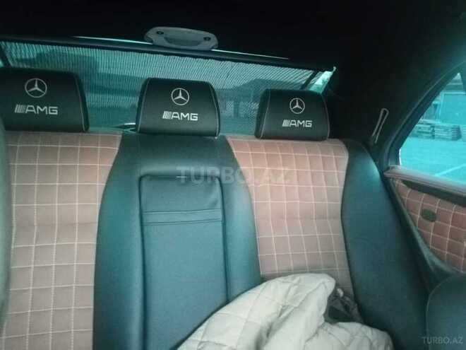 Mercedes E 320 2001, 320,000 km - 3.2 l - Ağsu