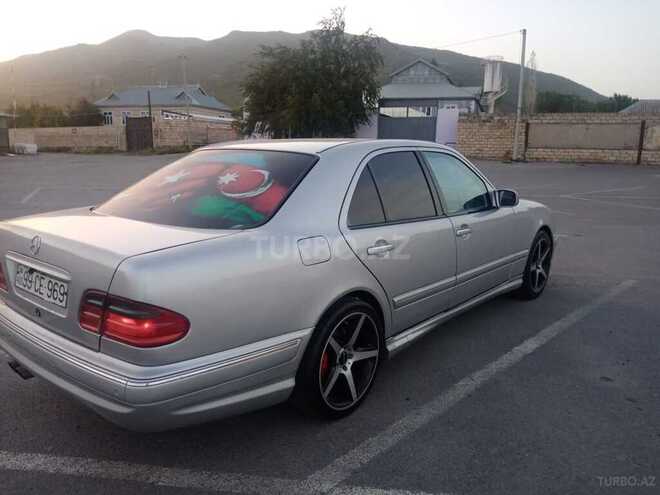 Mercedes E 320 2001, 320,000 km - 3.2 l - Ağsu