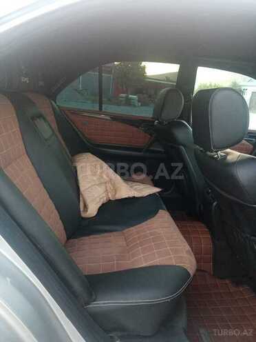 Mercedes E 320 2001, 320,000 km - 3.2 l - Ağsu