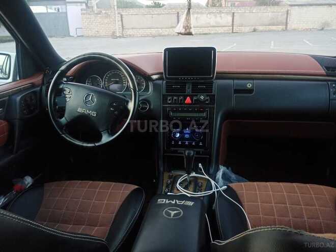 Mercedes E 320 2001, 320,000 km - 3.2 l - Ağsu