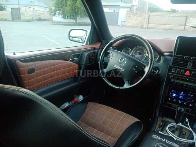 Mercedes E 320 2001, 320,000 km - 3.2 l - Ağsu