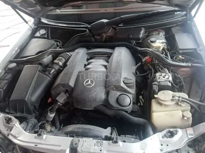 Mercedes E 320 2001, 320,000 km - 3.2 l - Ağsu