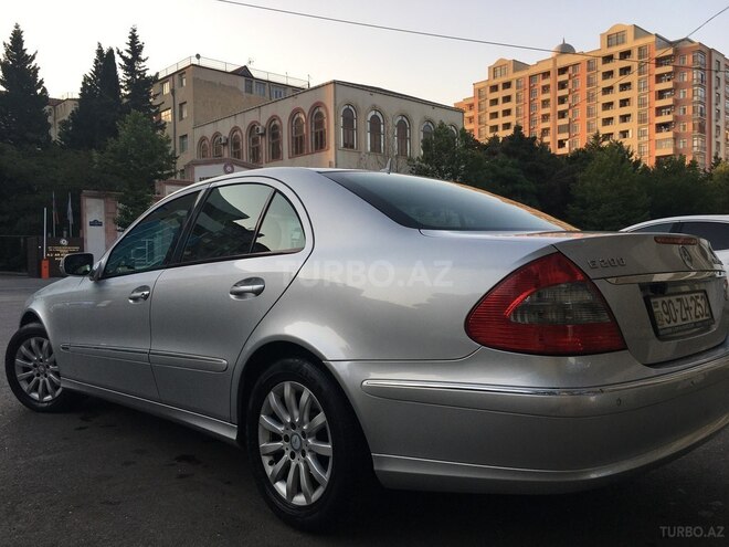 Mercedes E 200 2006, 141,000 km - 1.8 l - Bakı