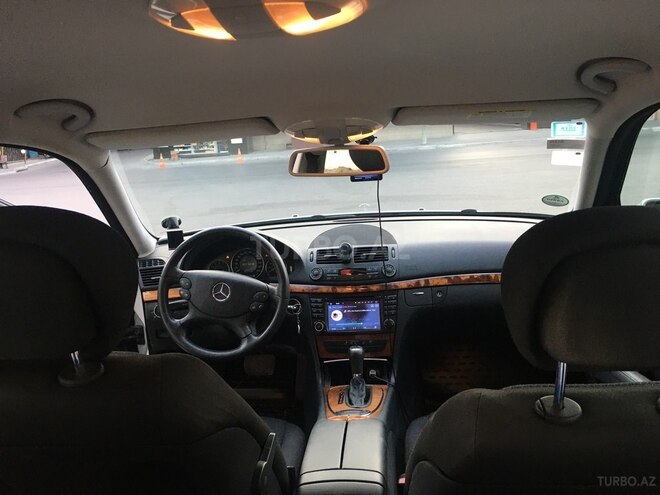 Mercedes E 200 2006, 141,000 km - 1.8 l - Bakı