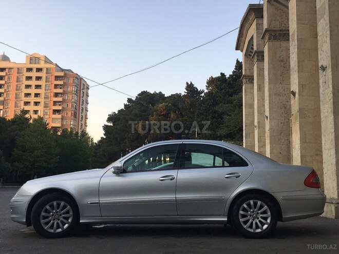 Mercedes E 200 2006, 141,000 km - 1.8 l - Bakı