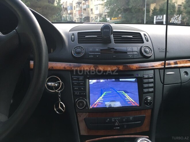 Mercedes E 200 2006, 141,000 km - 1.8 l - Bakı