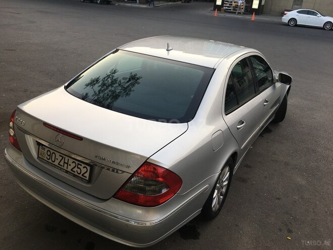 Mercedes E 200 2006, 141,000 km - 1.8 l - Bakı