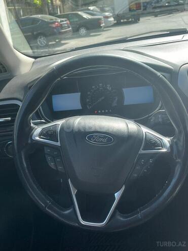 Ford Fusion 2013, 126,000 km - 1.5 л - Bakı