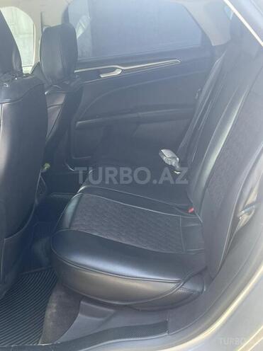 Ford Fusion 2013, 126,000 km - 1.5 л - Bakı