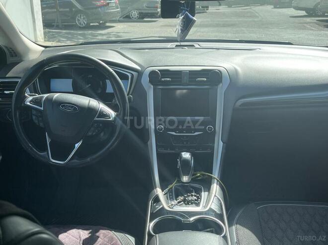 Ford Fusion 2013, 126,000 km - 1.5 л - Bakı