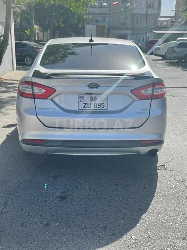 Ford Fusion 2013, 126,000 km - 1.5 л - Bakı