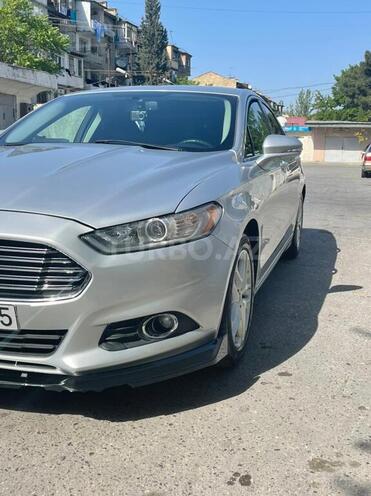 Ford Fusion 2013, 126,000 km - 1.5 л - Bakı