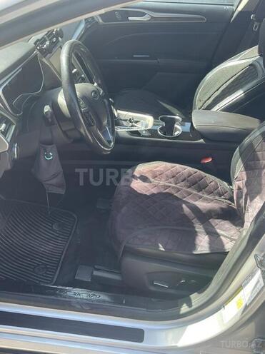 Ford Fusion 2013, 126,000 km - 1.5 л - Bakı