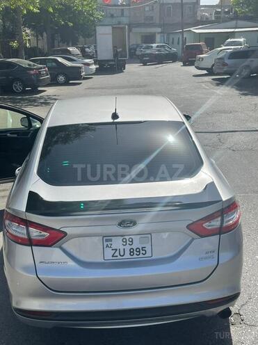 Ford Fusion 2013, 126,000 km - 1.5 л - Bakı