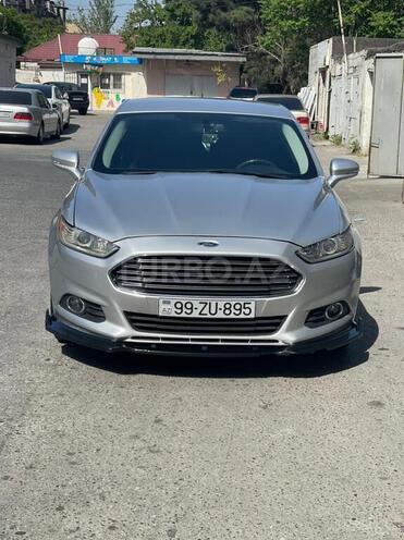 Ford Fusion 2013, 126,000 km - 1.5 л - Bakı