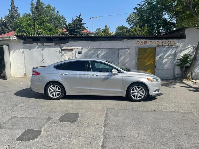 Ford Fusion 2013, 126,000 km - 1.5 л - Bakı