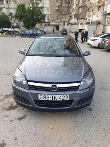Opel Astra 2006, 200,000 km - 1.3 l - Bakı