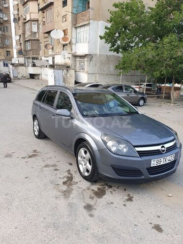 Opel Astra 2006, 200,000 km - 1.3 l - Bakı