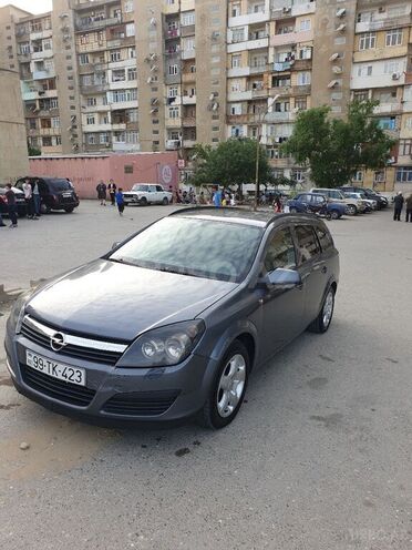 Opel Astra 2006, 200,000 km - 1.3 l - Bakı