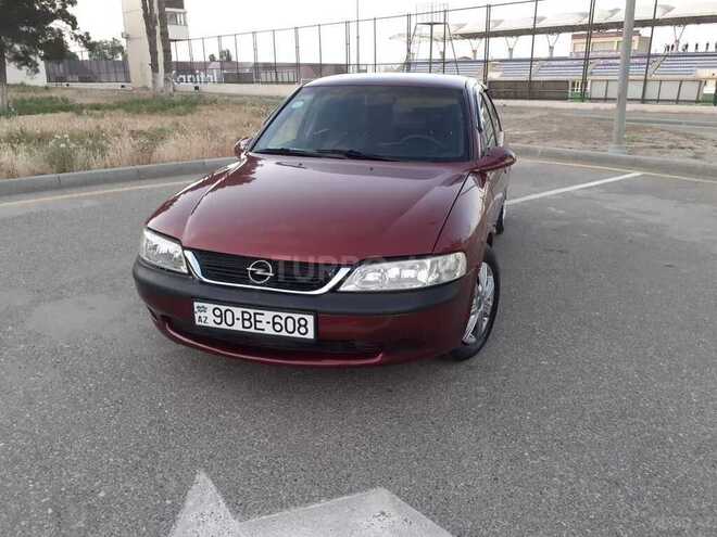 Opel Vectra 1998, 224,500 km - 2.0 l - Sumqayıt