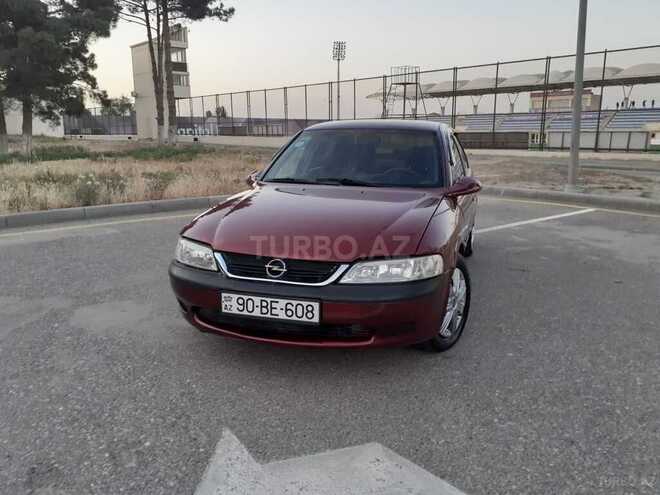 Opel Vectra 1998, 224,500 km - 2.0 l - Sumqayıt
