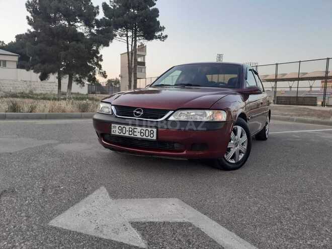 Opel Vectra 1998, 224,500 km - 2.0 l - Sumqayıt