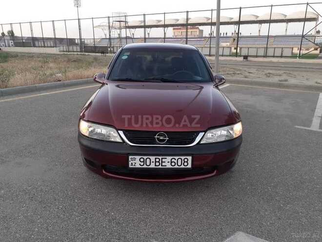 Opel Vectra 1998, 224,500 km - 2.0 l - Sumqayıt