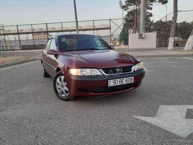 Opel Vectra 1998, 224,500 km - 2.0 l - Sumqayıt