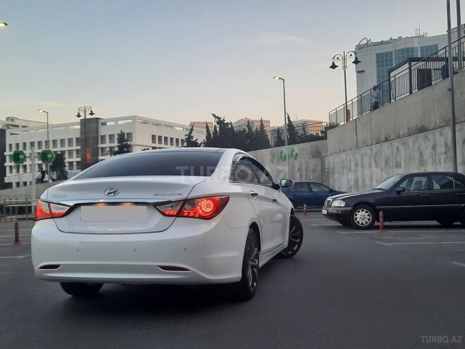 Hyundai Sonata 2010, 216,000 km - 2.4 l - Bakı